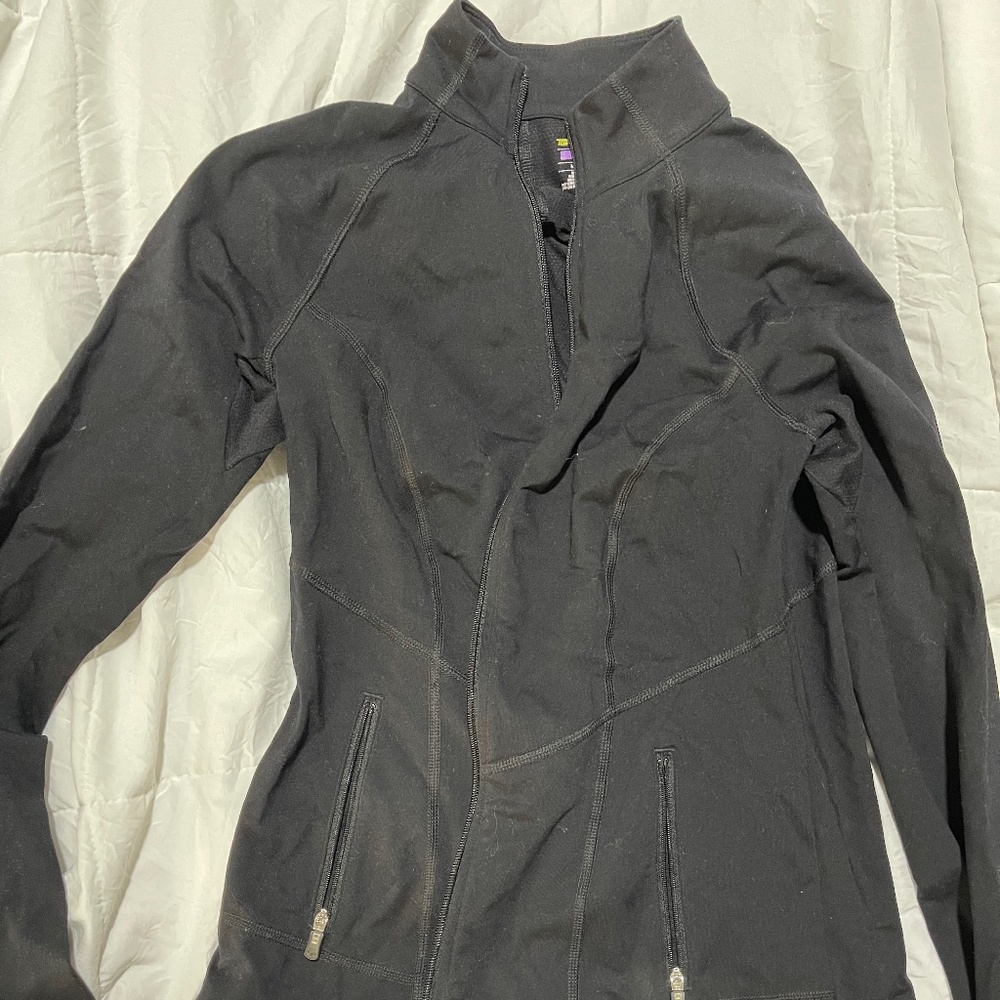 Lightweight jacket